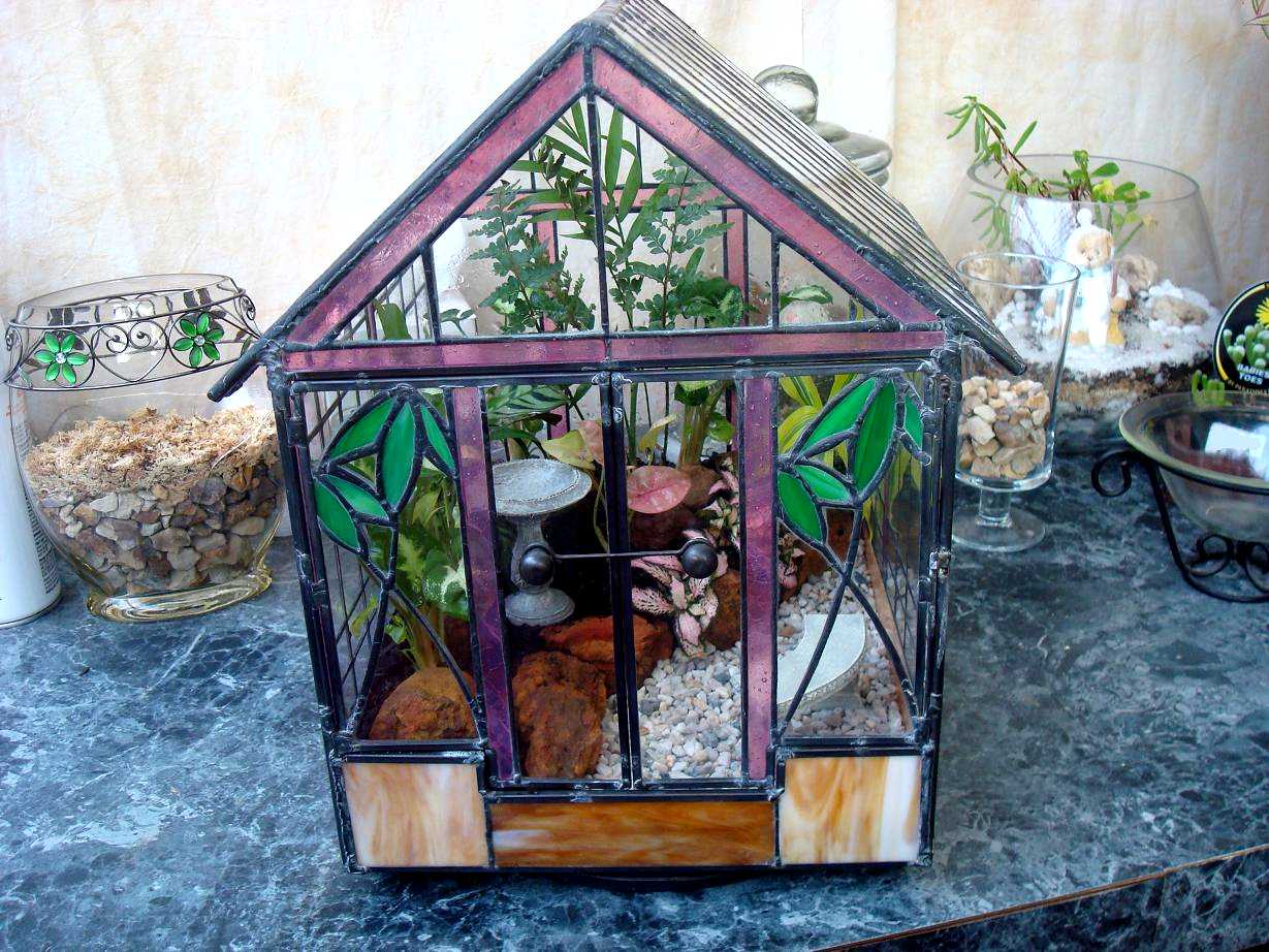 Glass House plus 