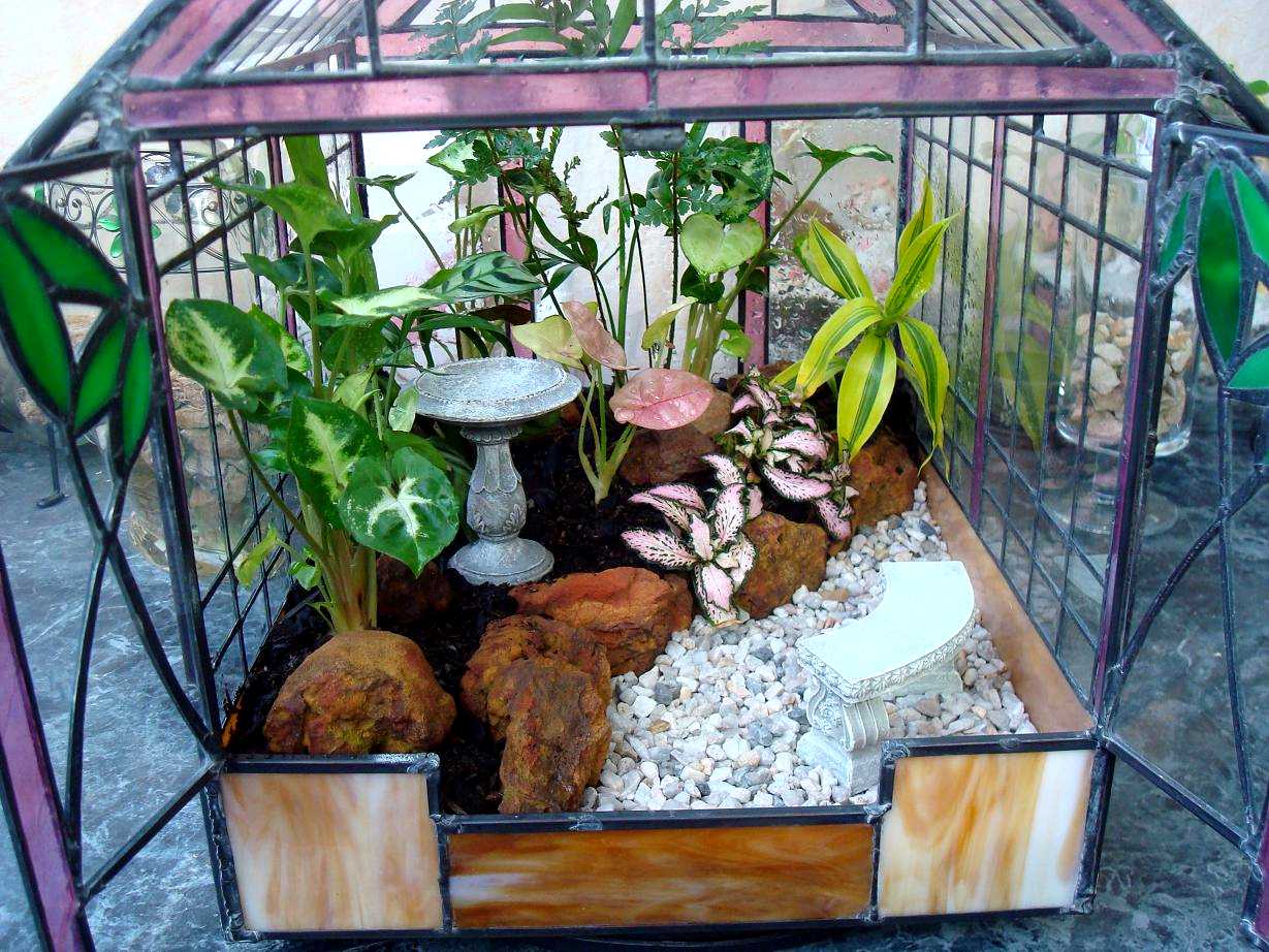 Glass House ,opened 