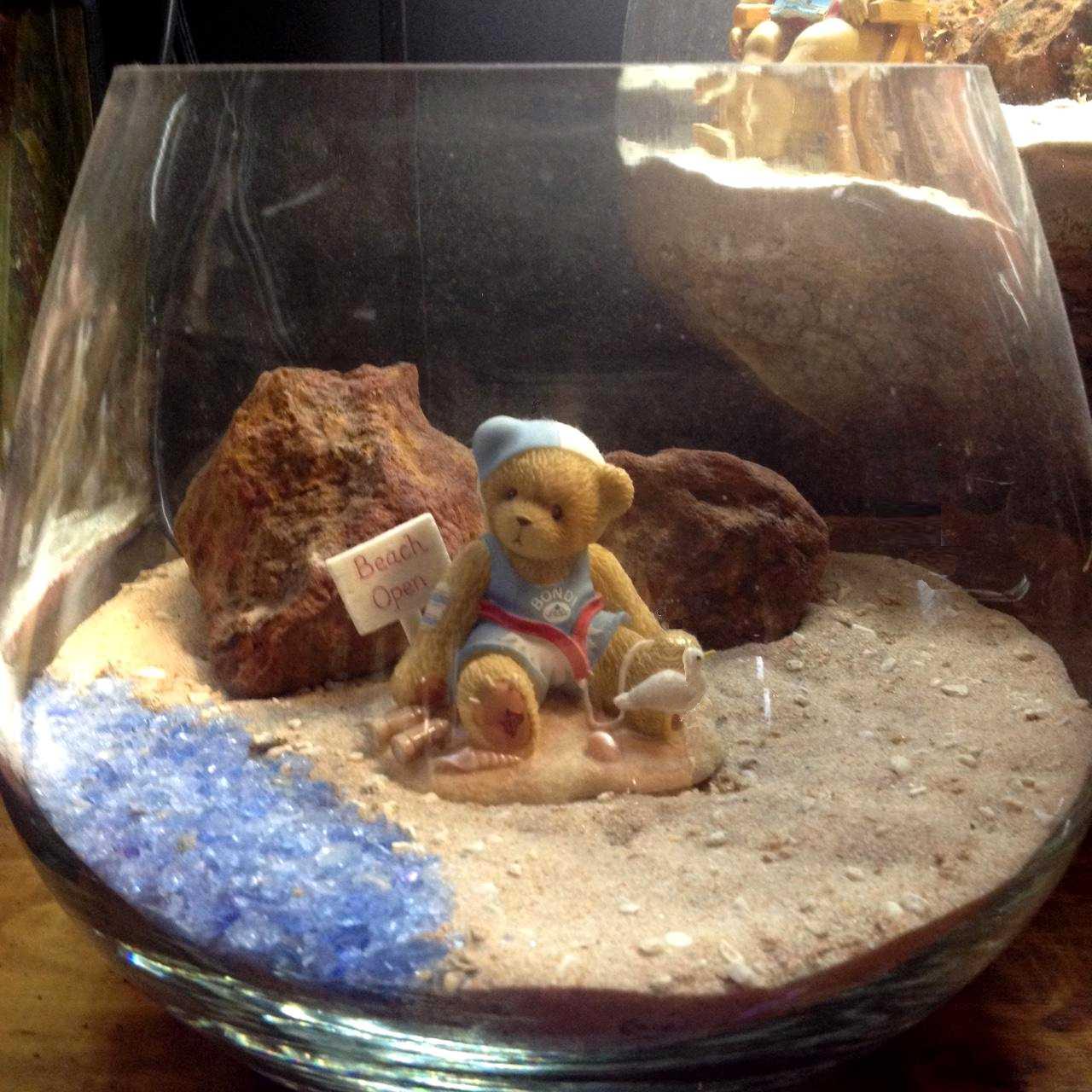 Bowl Bondi teddy 